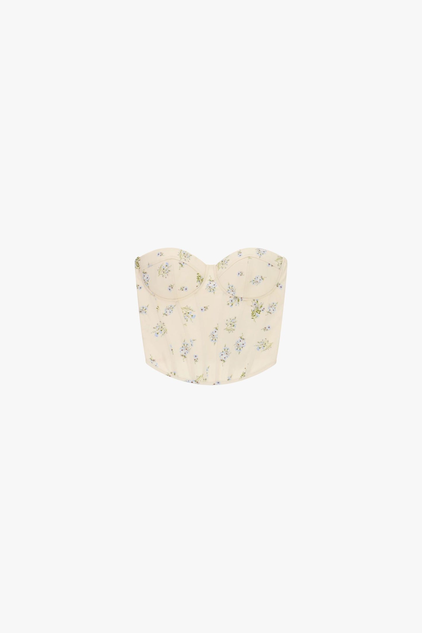 Bustier-Top