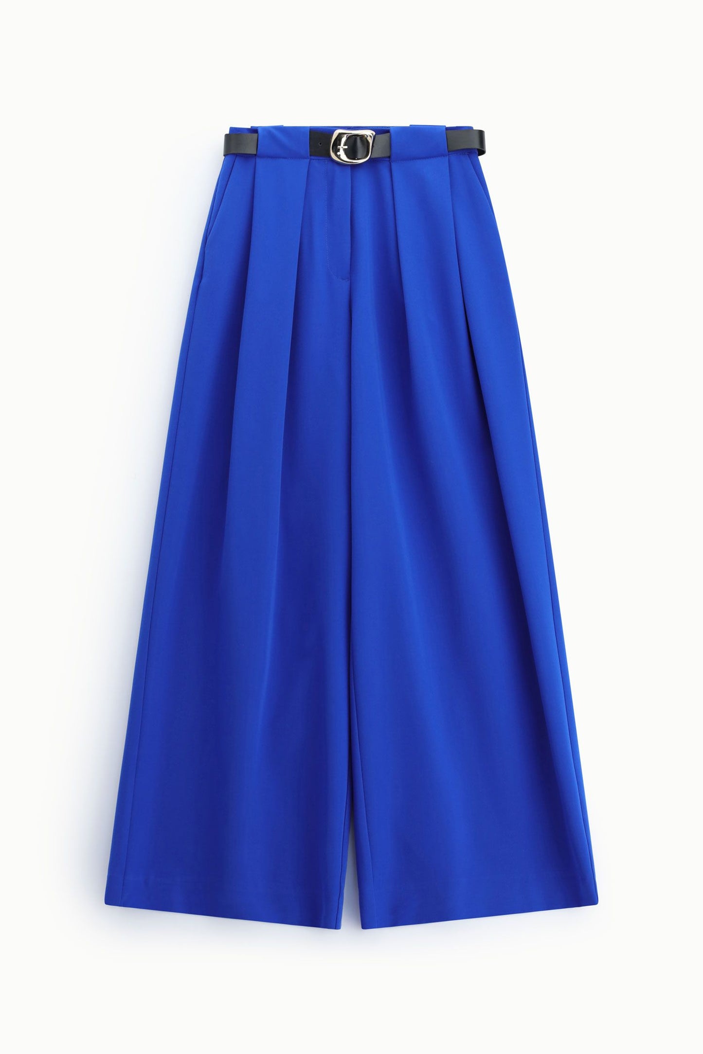 Imperial Hochtaillierte Palazzo-Hose