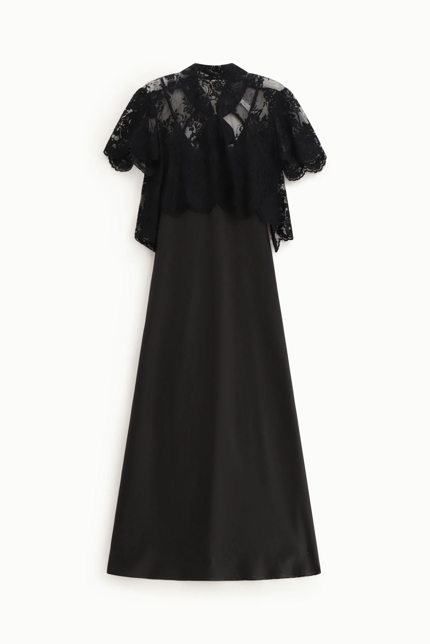 Spitzenkleid
