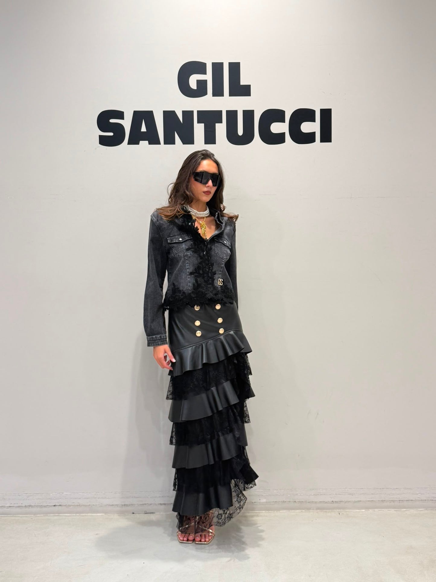 Gil Santucci Jupe