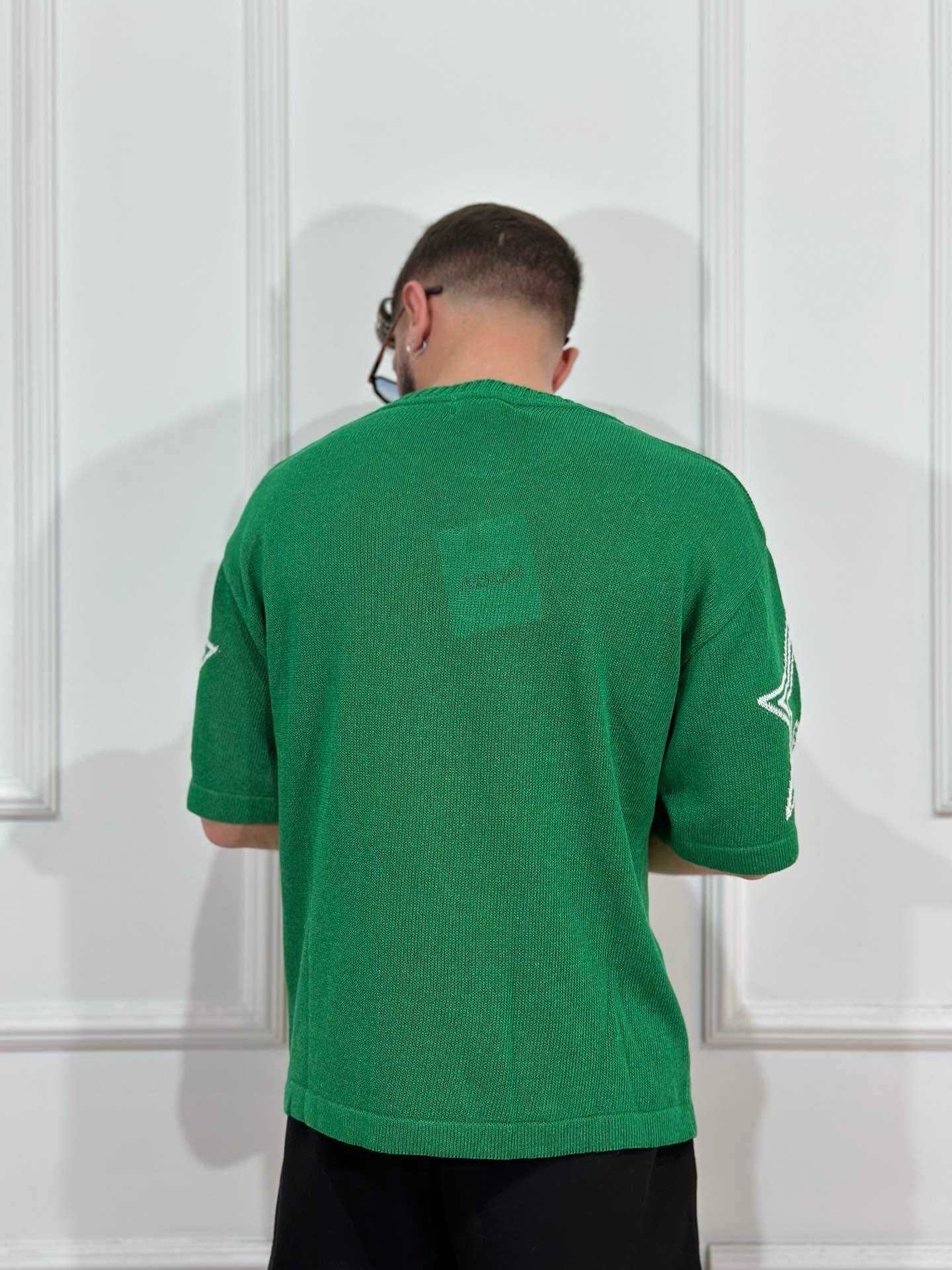 Strickshirt