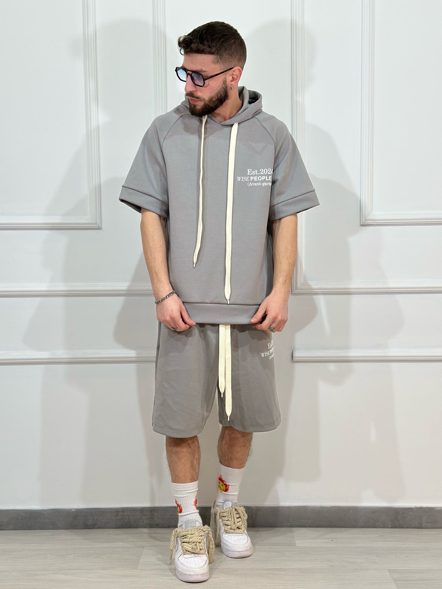 Set Man