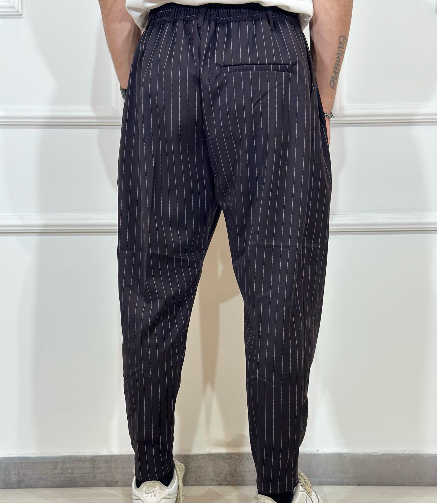 Stoffhose