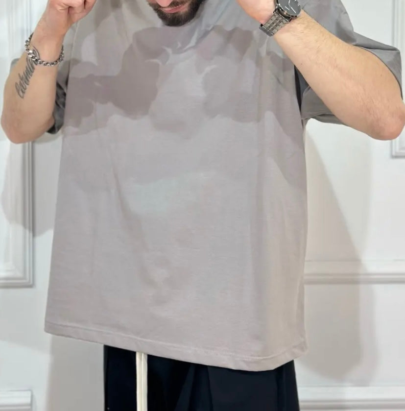 T-SHIRT MILANO UOMO MIT STAMPE