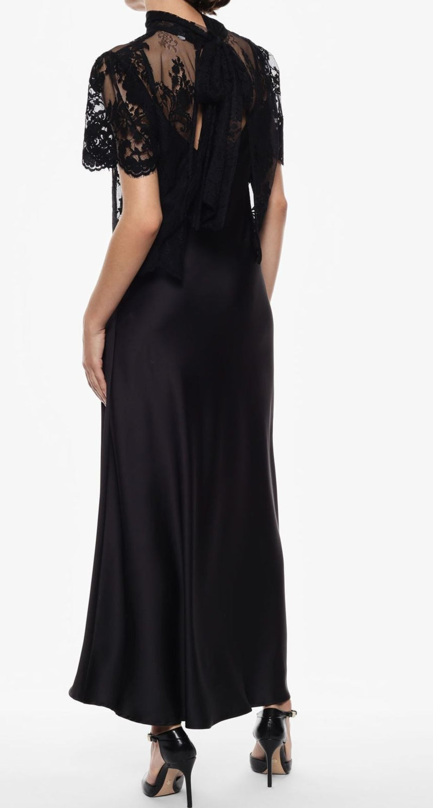 Spitzenkleid
