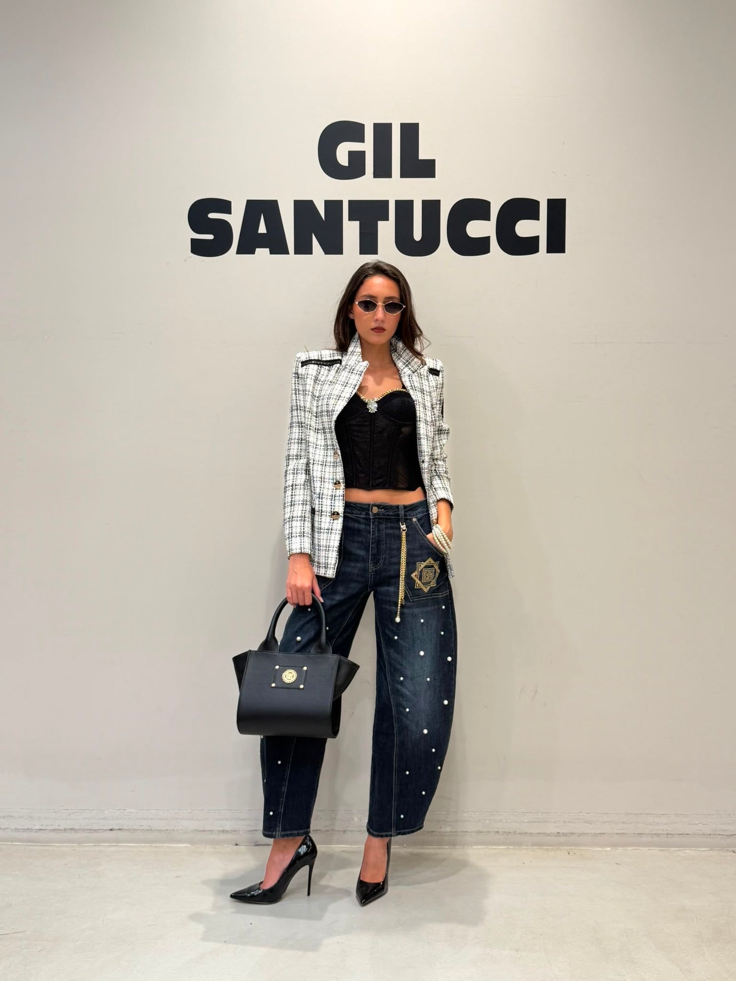 Gil Santucci Blazer