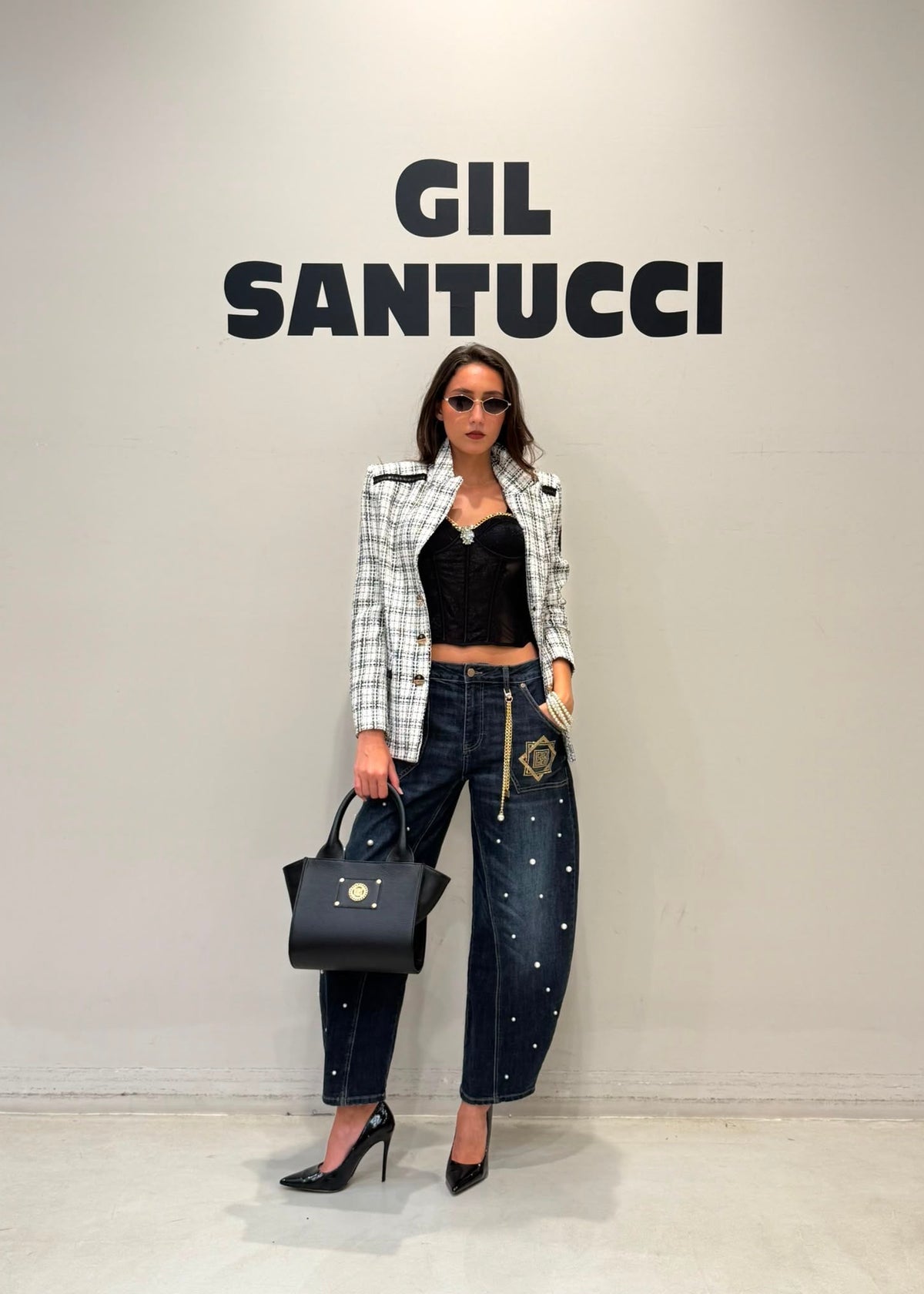 Gil Santucci Blazer