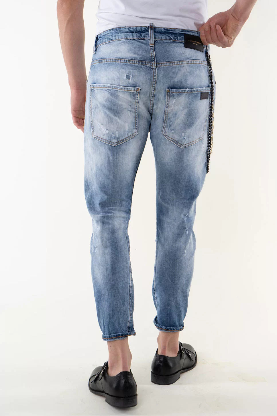 ADRIANO LANGELLA JEANS