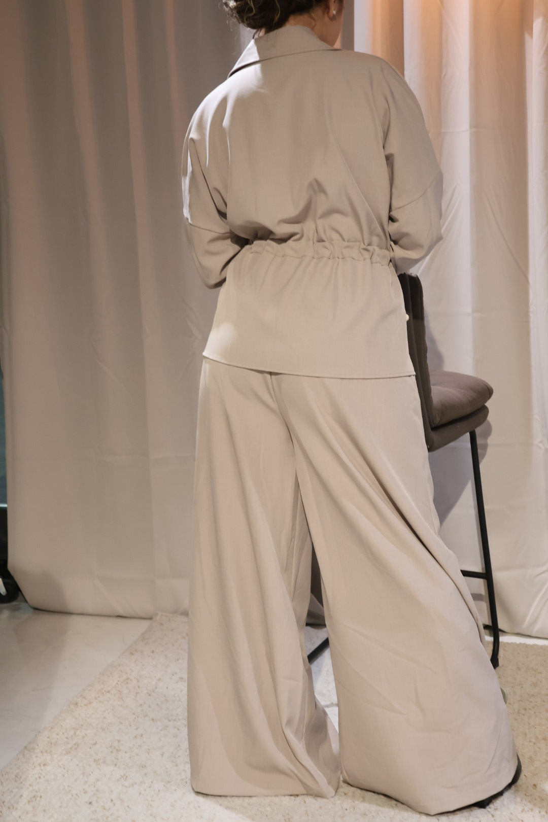 SET 2 TAILER MILANO DONNA