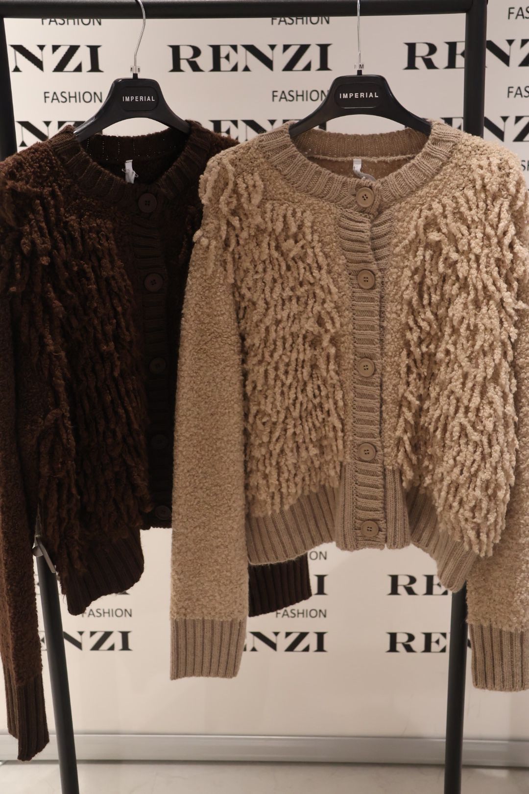 Strickjacke / Cardian