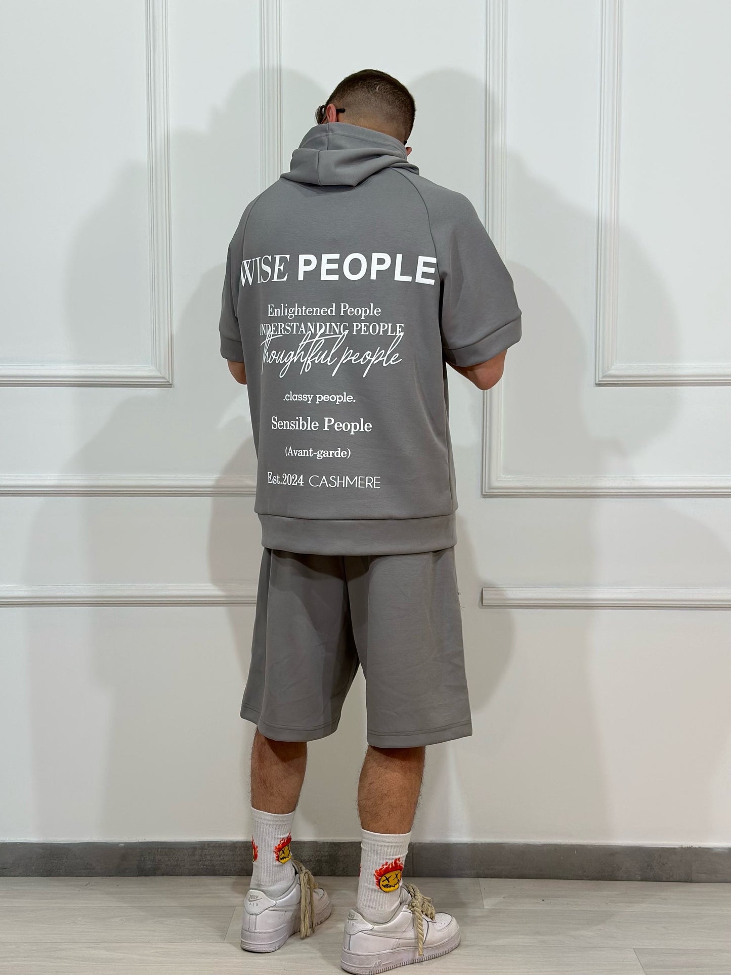 Set Man