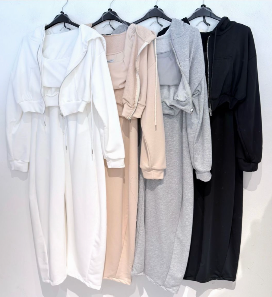 Jogging Set 3-teilig