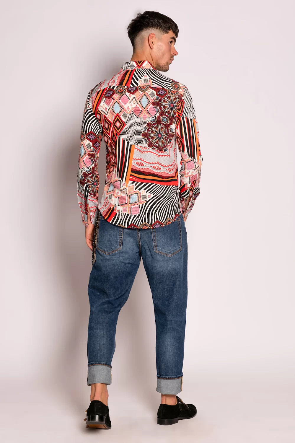 ADRIANO LANGELLA HEMD