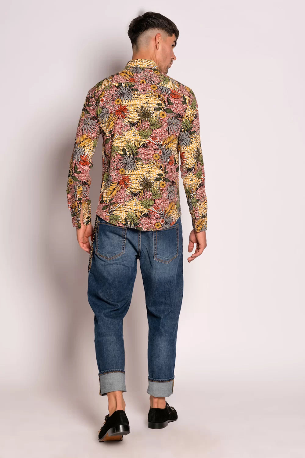 ADRIANO LANGELLA HEMD