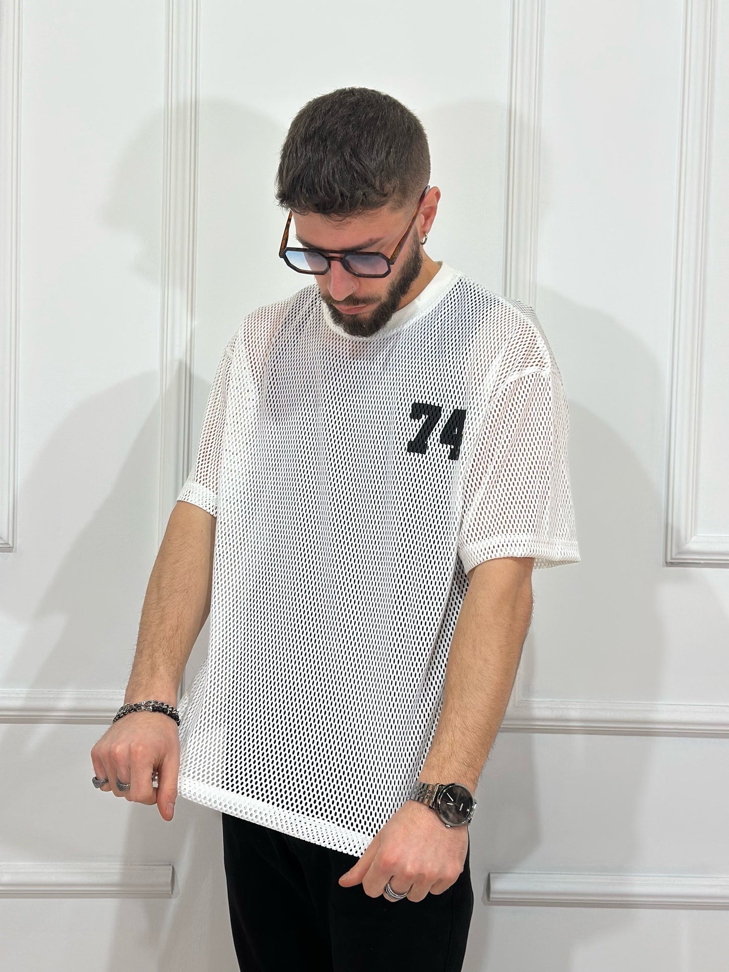Netzshirt
