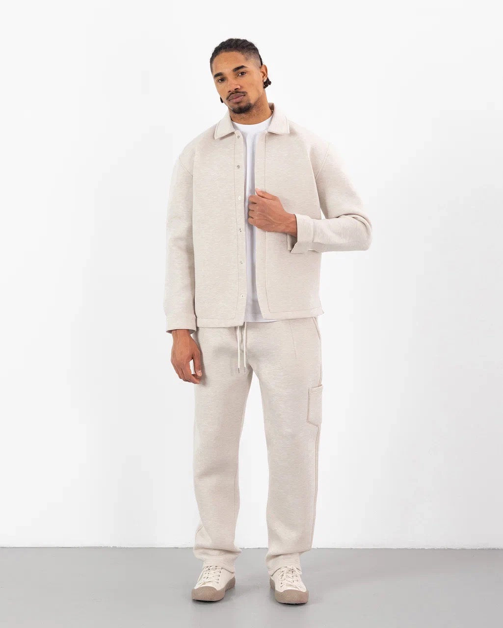 Overshirt Jacket