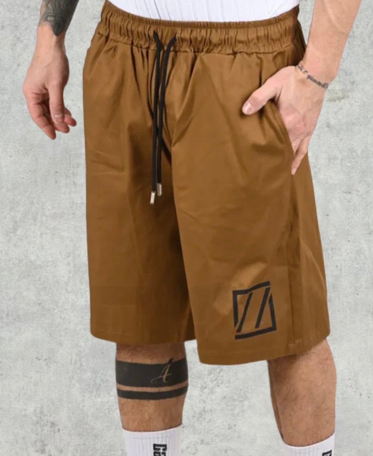 MILANO UOMO SHORTS