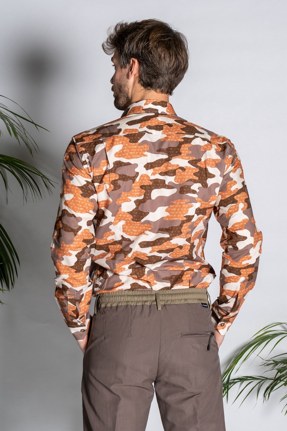 TAKESHY KUROSAWA HEMD