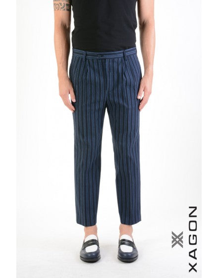 XAGON MAN pants – Renzi Fashion - Main Image