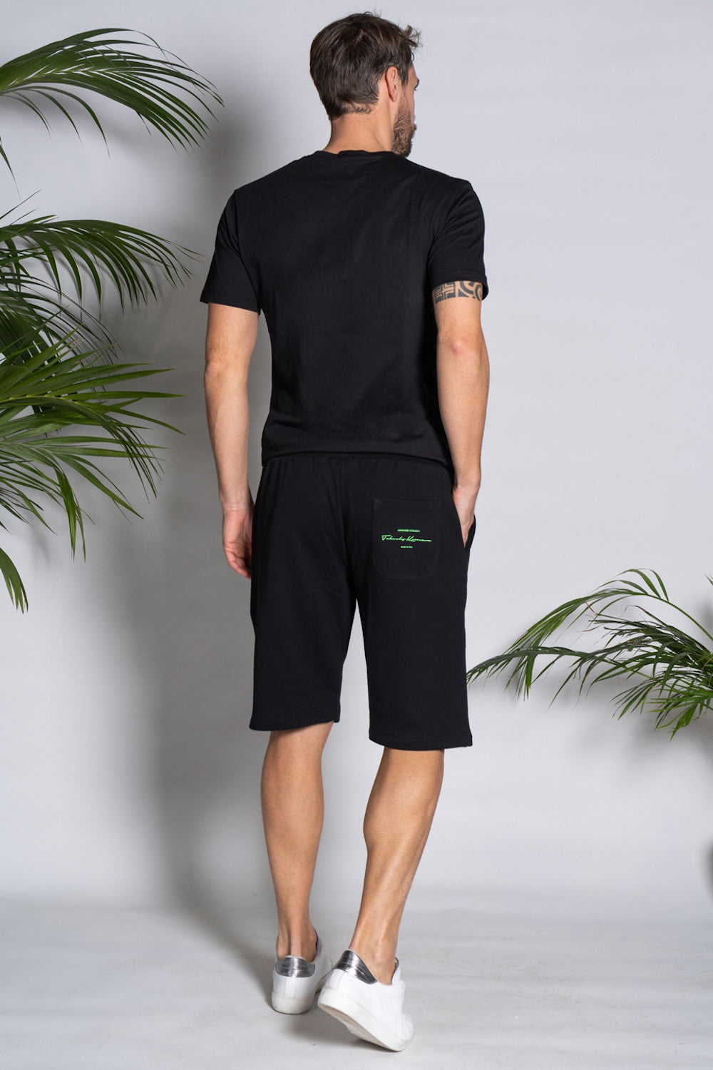 TAKESHY KUROSAWA SHORTS