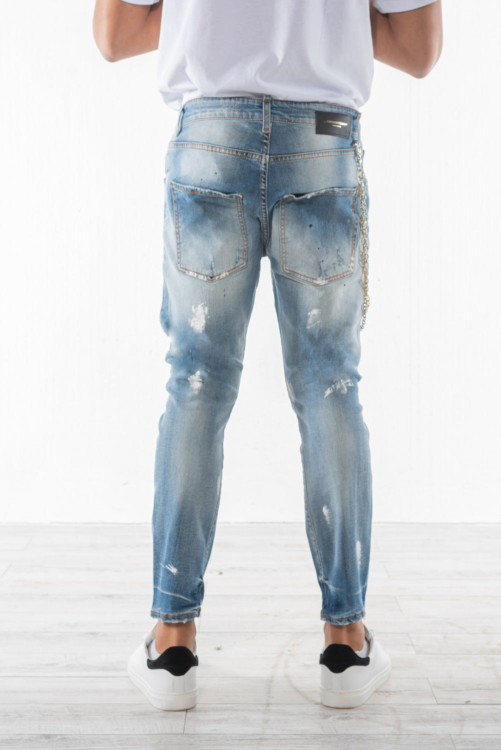 ADRIANO LANGELLA JEANS