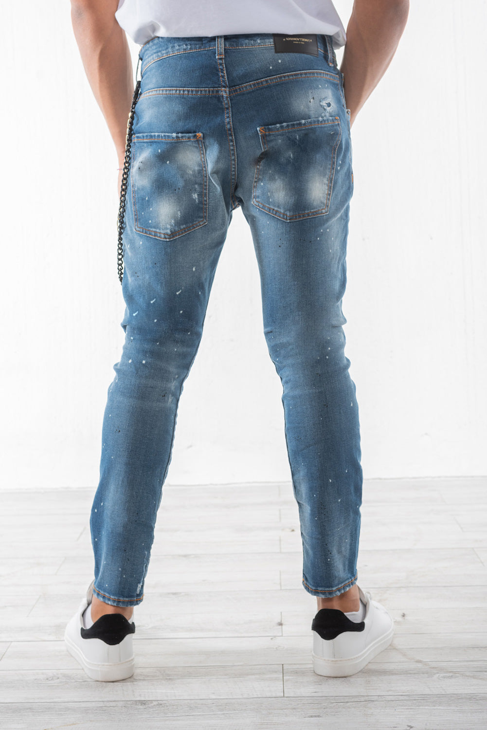 ADRIANO LANGELLA JEANS