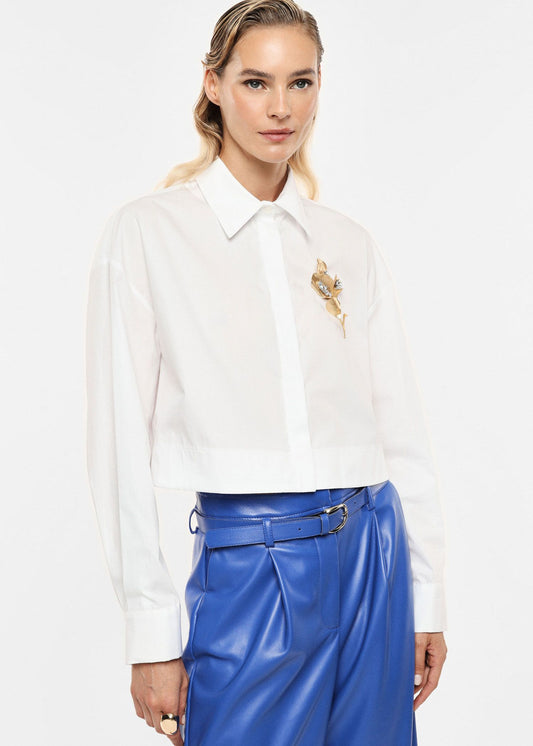 Imperial Bluse