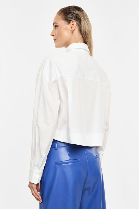Imperial Bluse