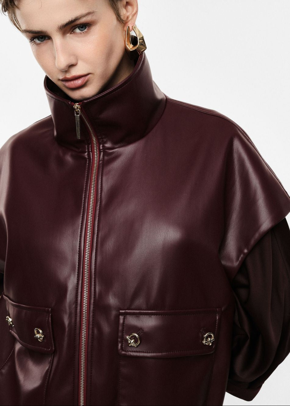 Imperial Ärmellose Jacke