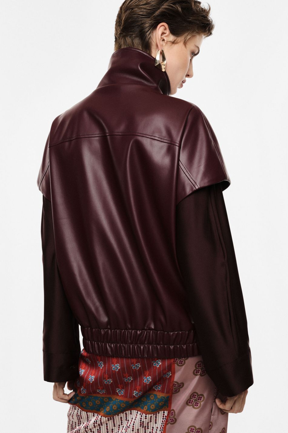 Imperial Ärmellose Jacke
