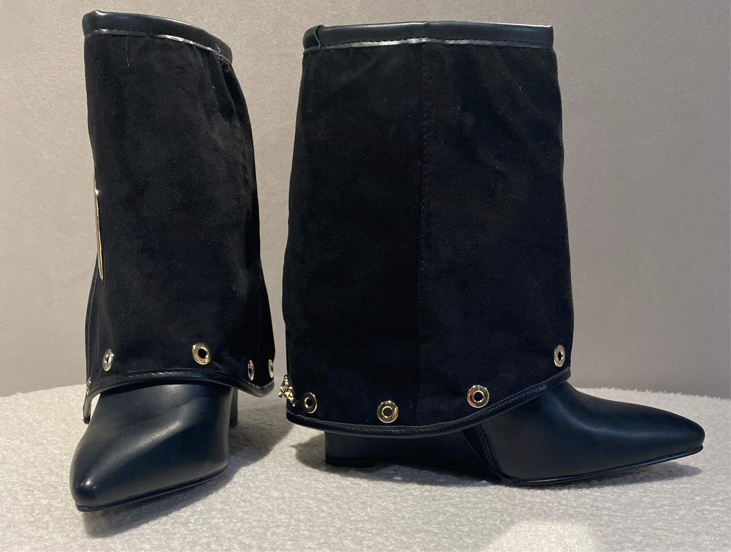 Gil Santucci Boots