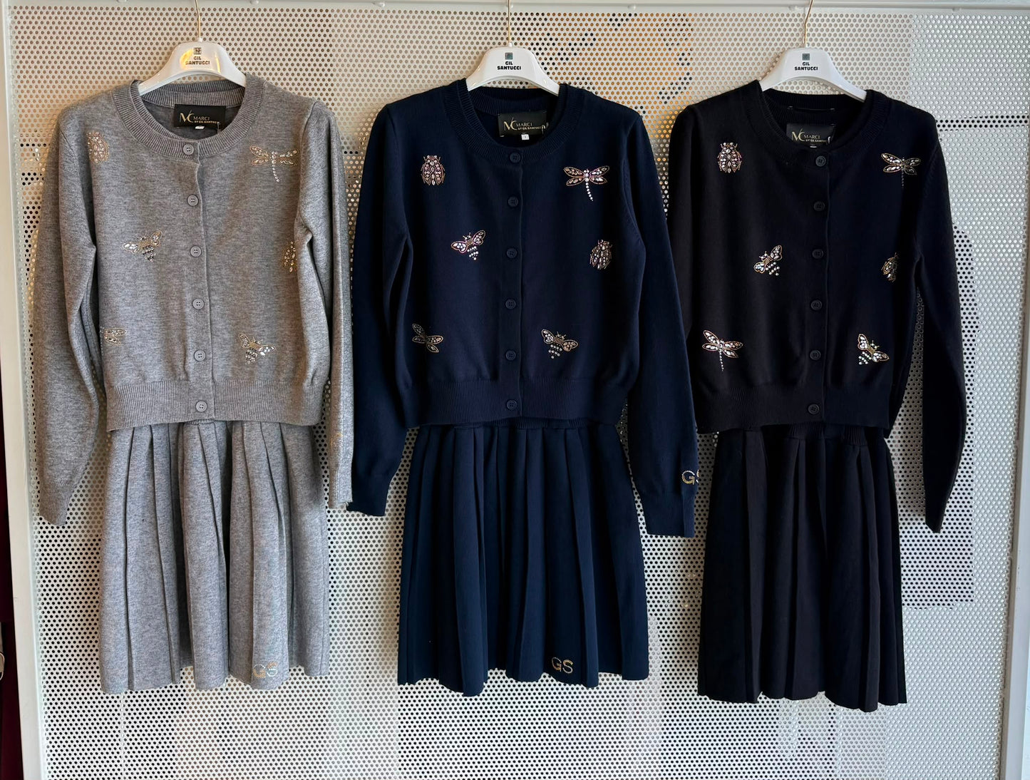 Gil Santucci Dress 2teilig