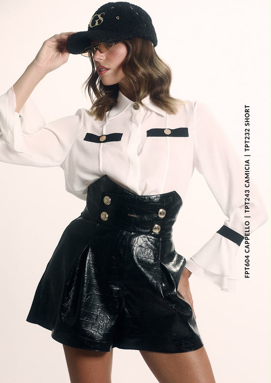 Gil Santucci Bluse