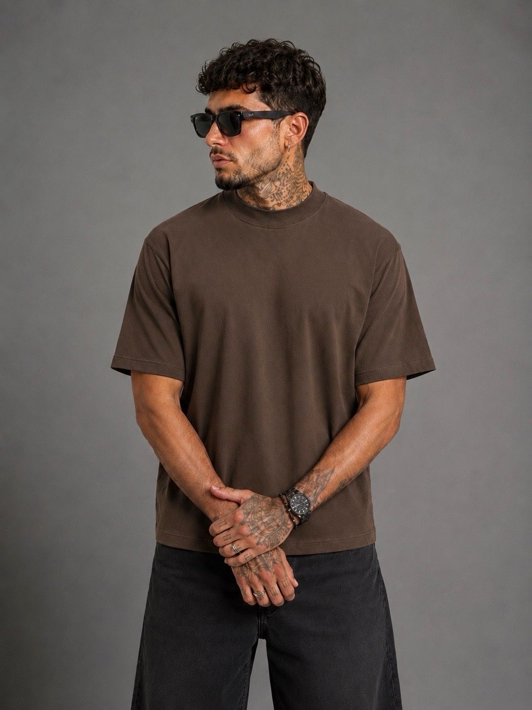 Premium T-Shirt in Relaxed Fit
