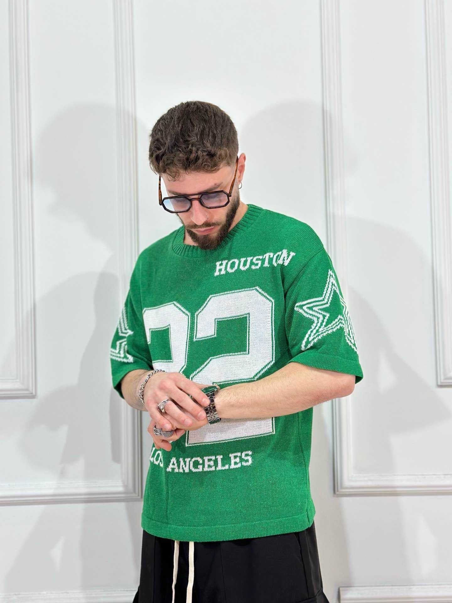 Strickshirt