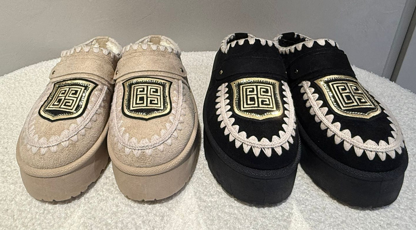 Gil Santucci Mokassins