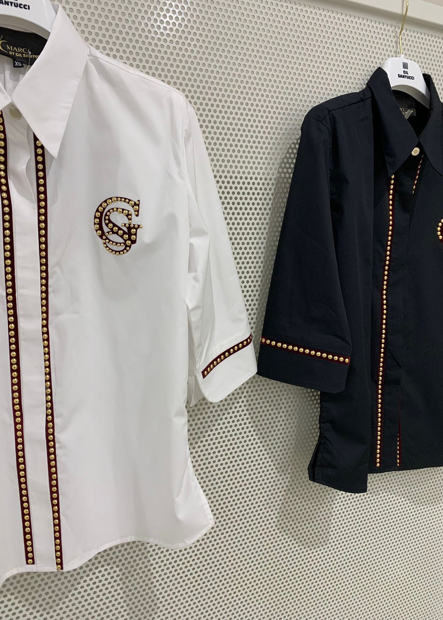 GIl Santucci Hemd