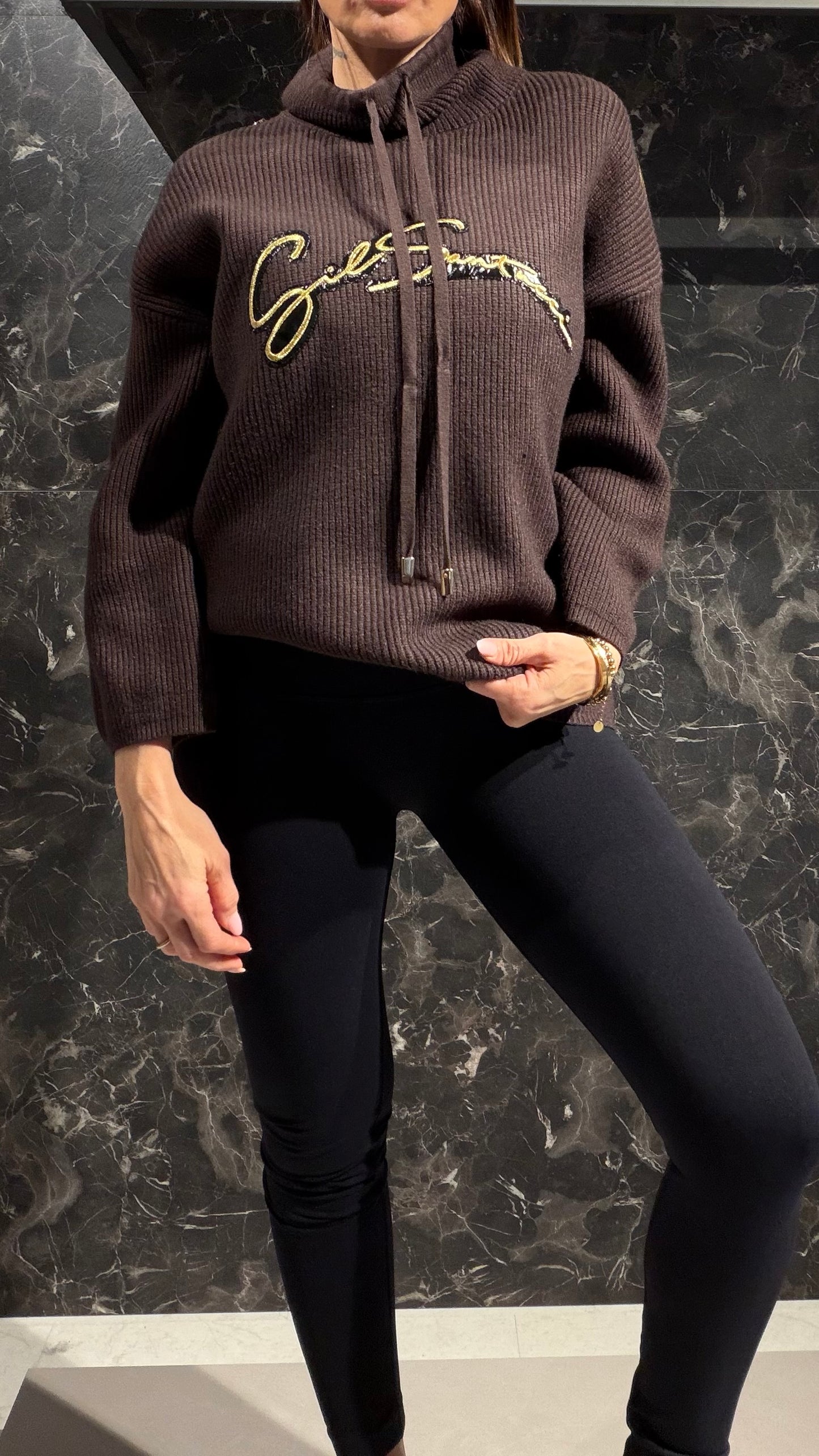 Gil Santucci Pullover
