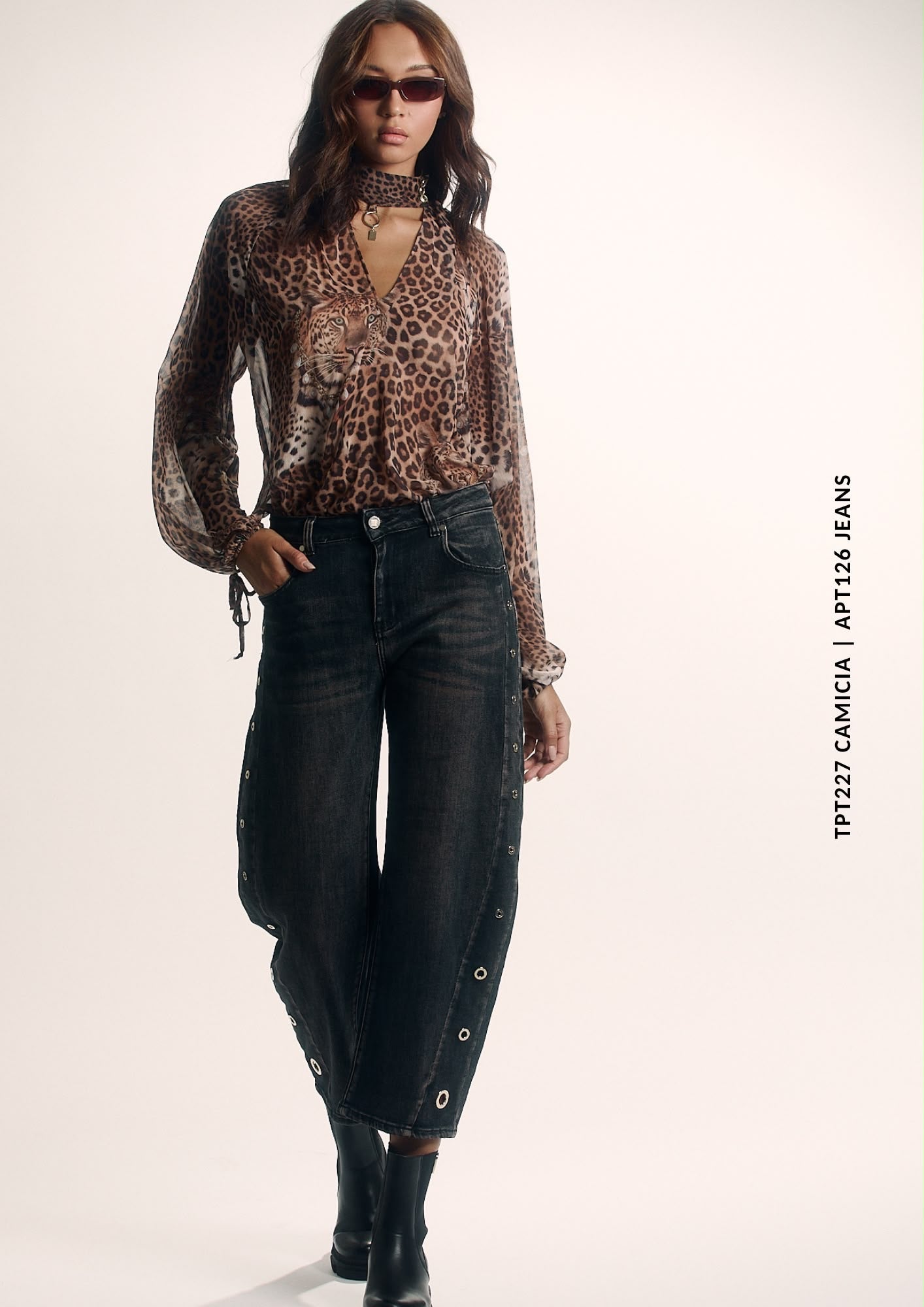 Gil Santucci Bluse