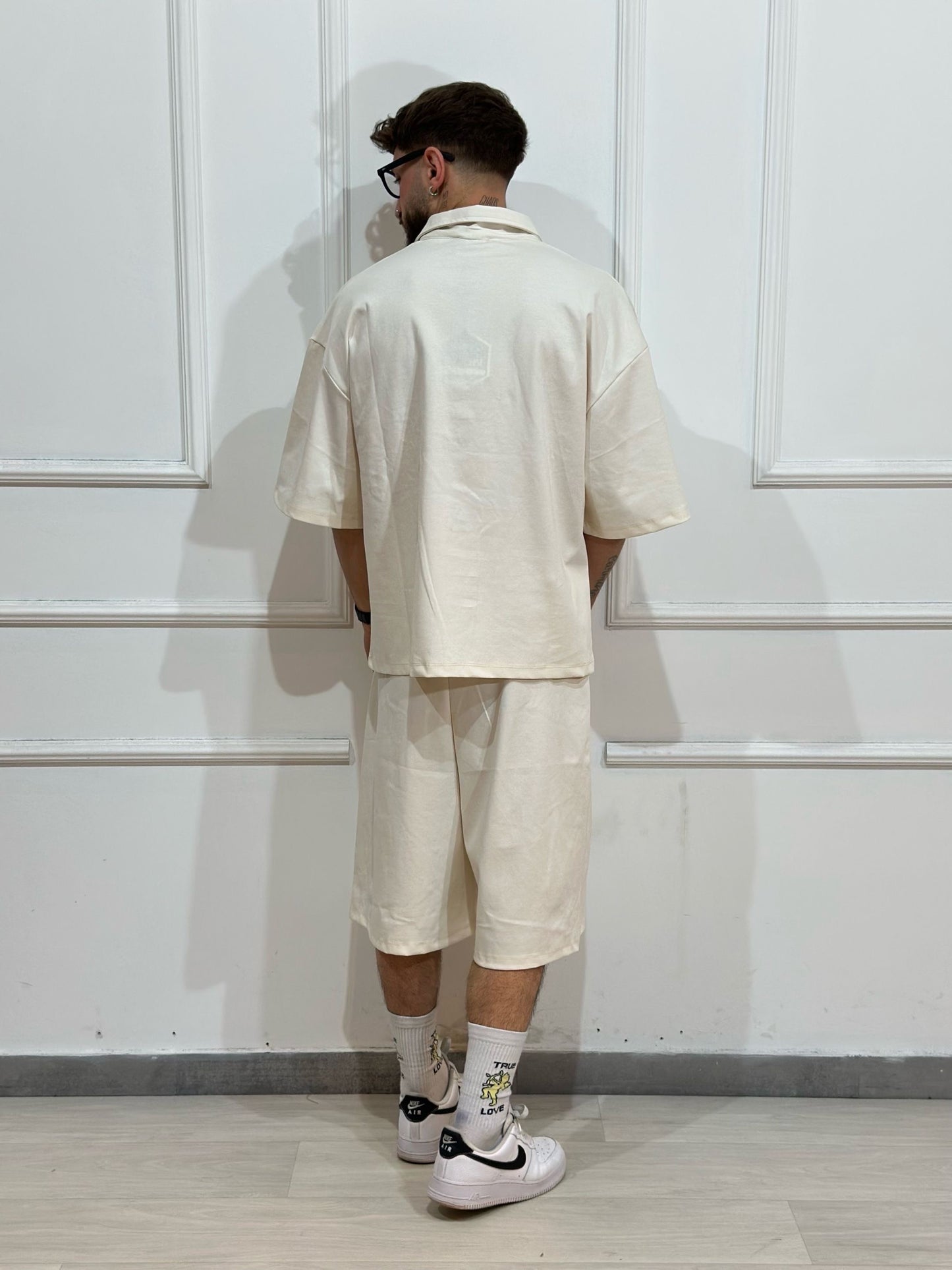 Weite Shorts