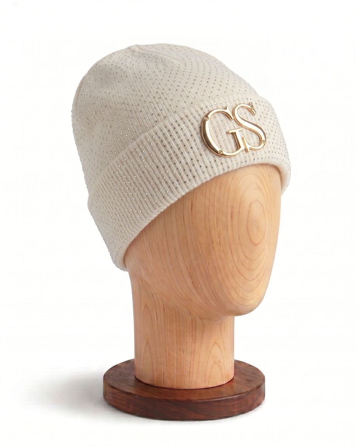 Elegante Strickmütze