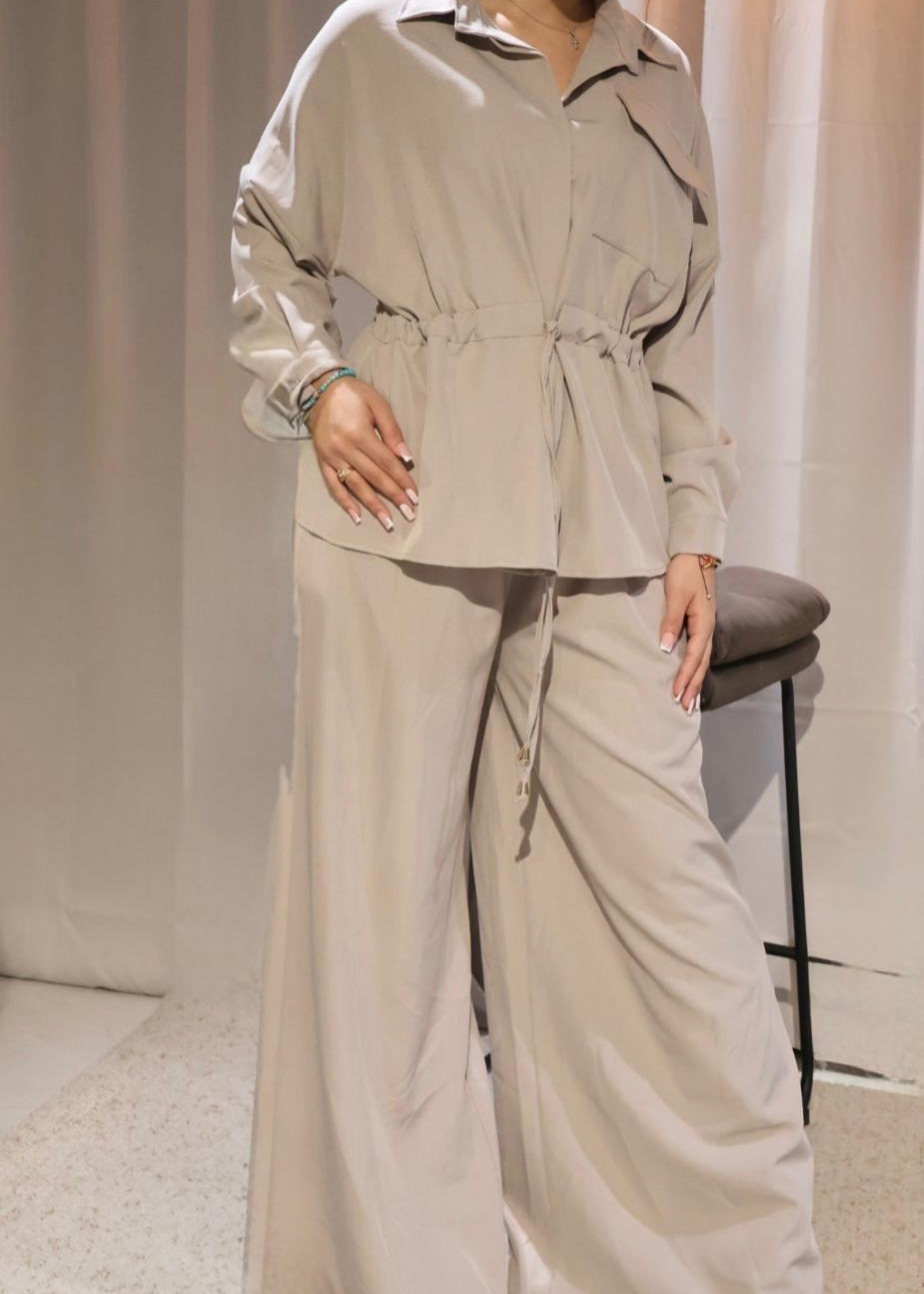 SET 2 TAILER MILANO DONNA