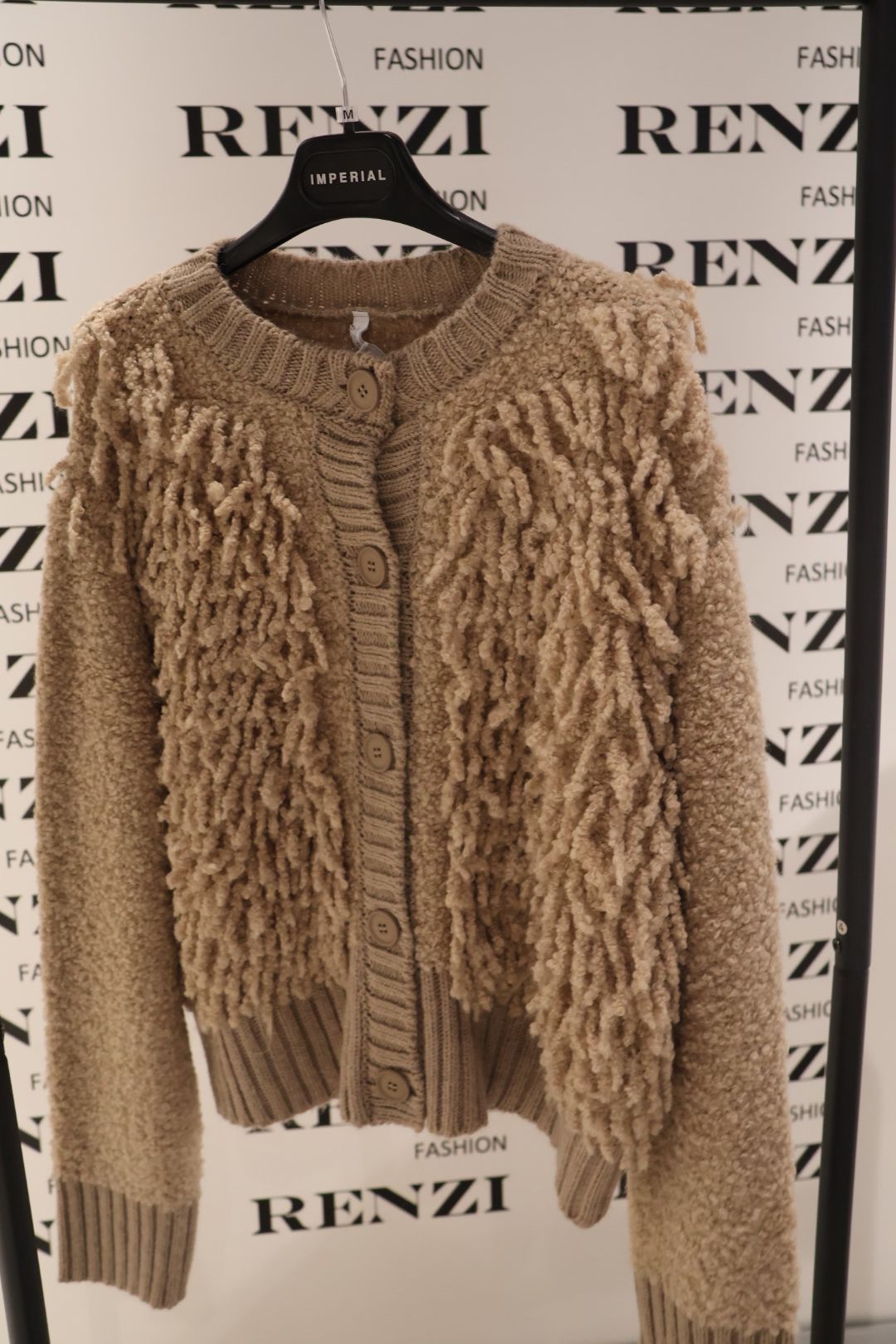 Strickjacke / Cardian