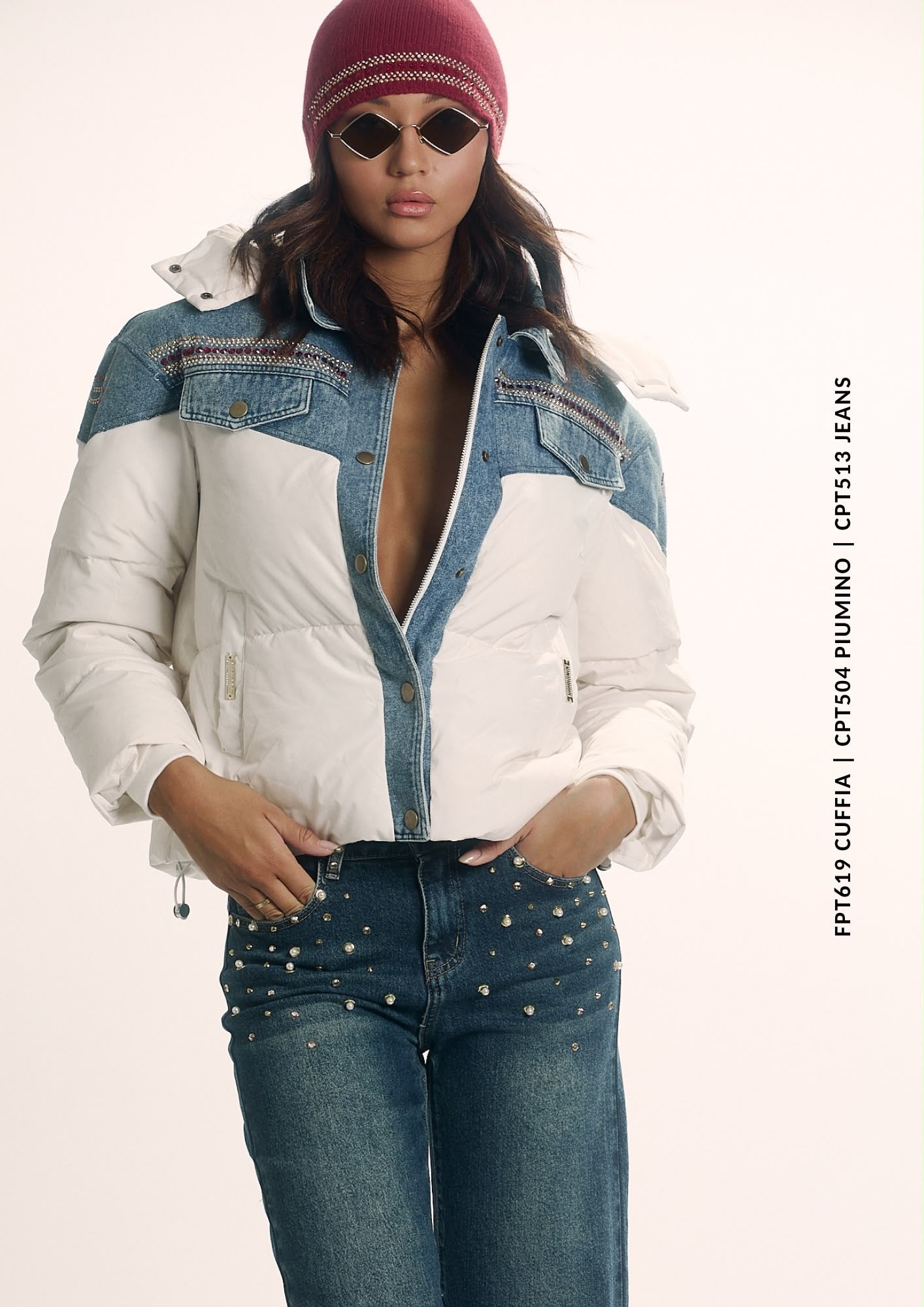 Gil Santucci Steppjacke