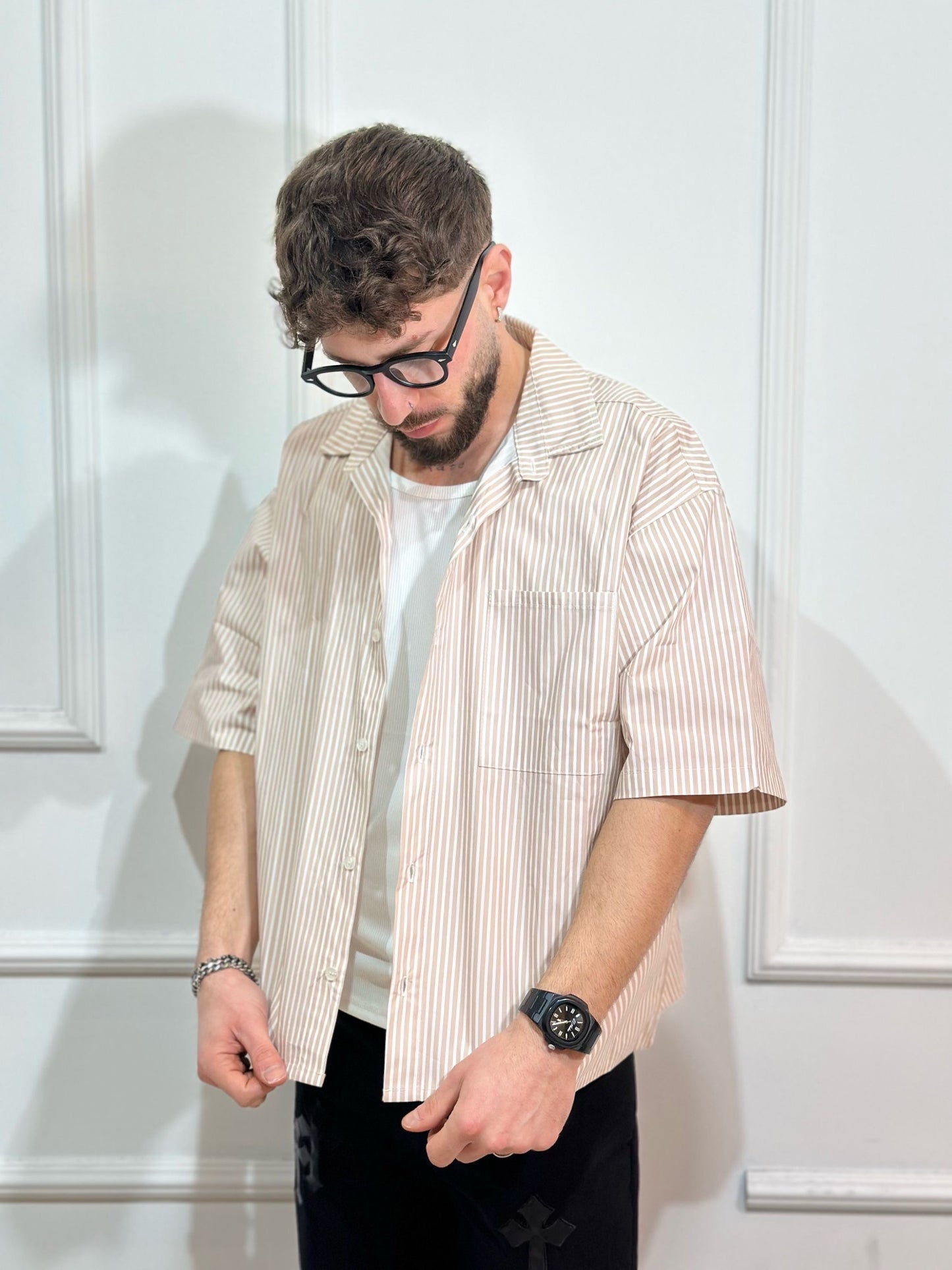 LOSE FIT SHIRT