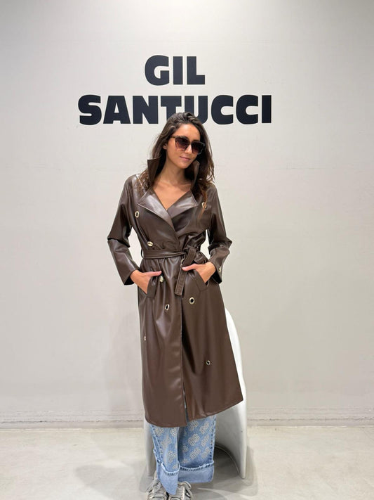 Gil Santucci Trench Coat
