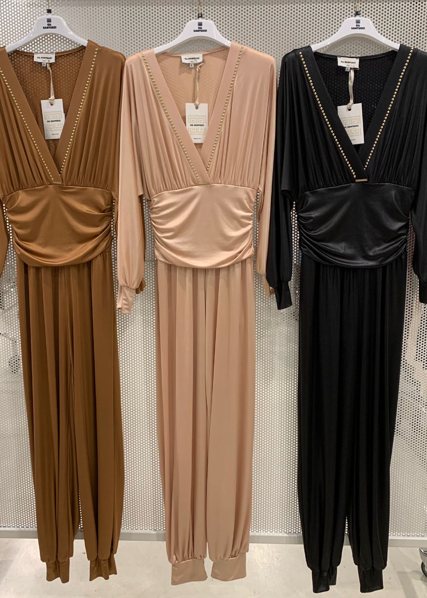 Gil Santucci Overall