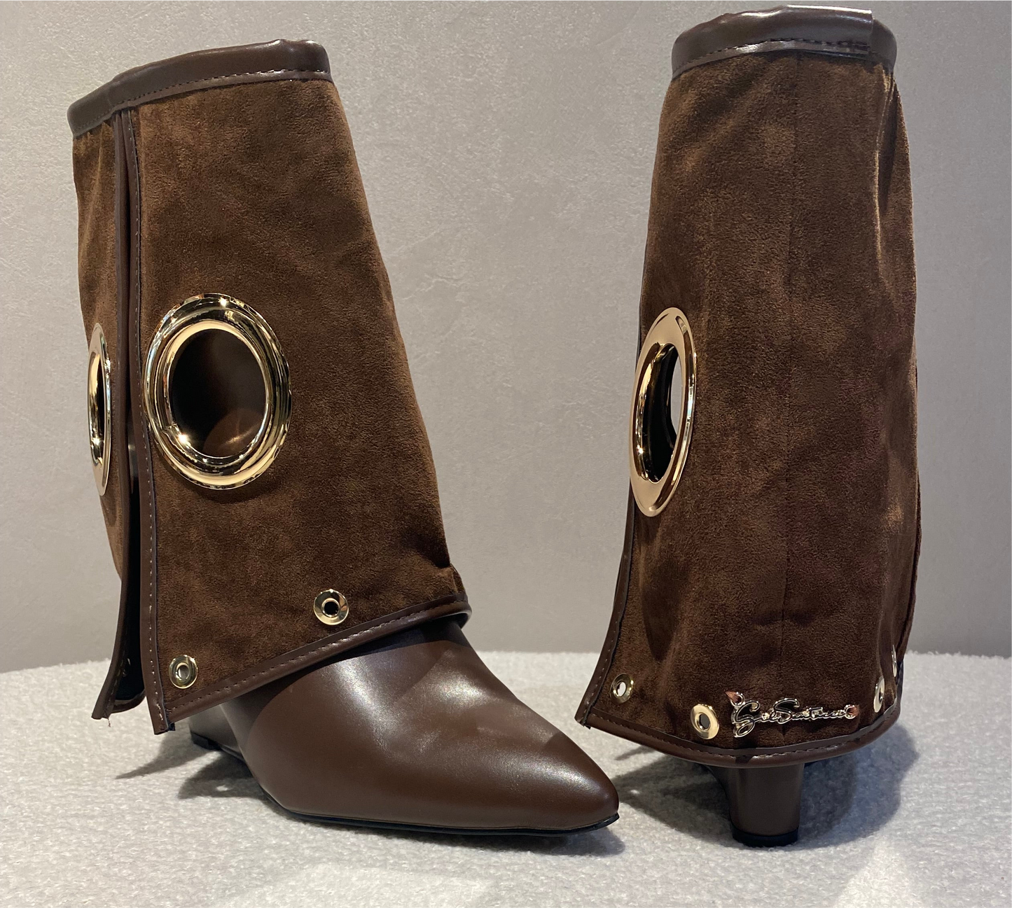 Gil Santucci Boots