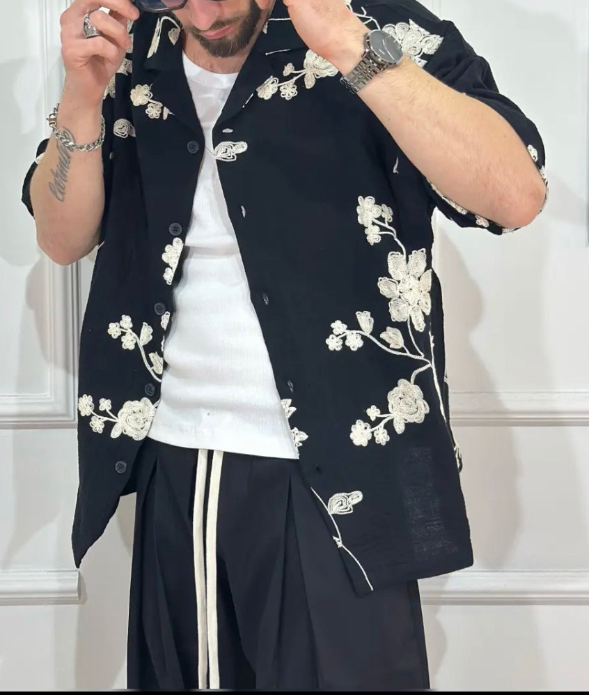 MILANO UOMO HEMD
