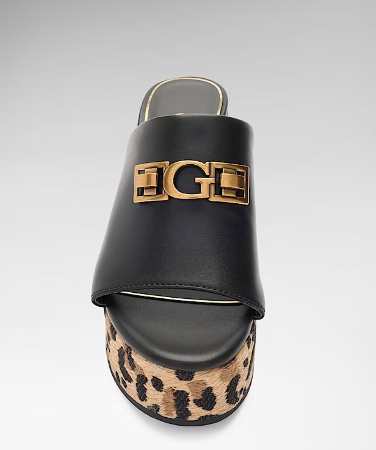 Wedge mules